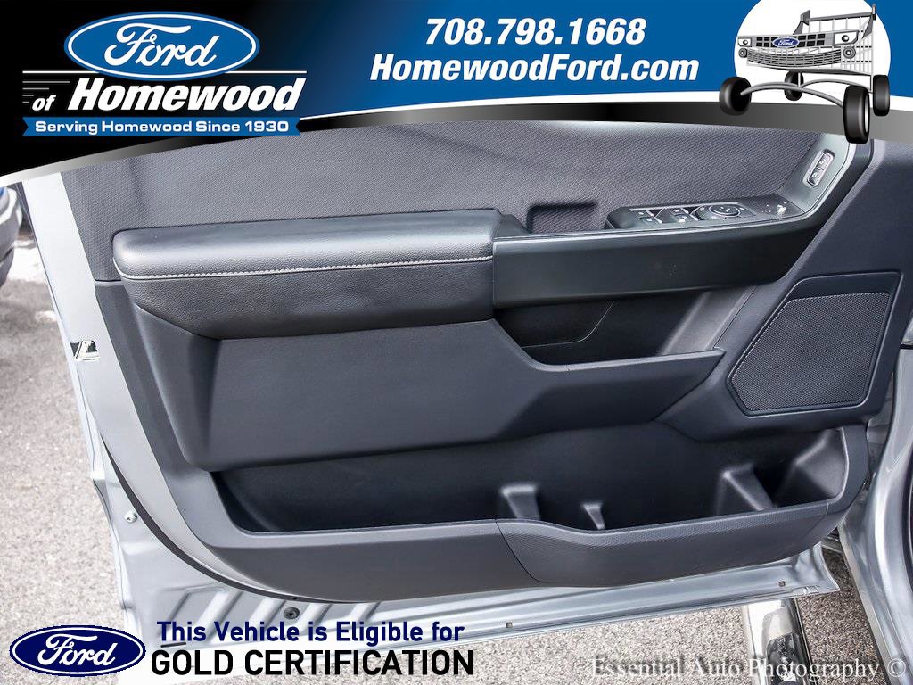 Certified 2024 Ford F150 STX w/ Mobile Office Package image 21