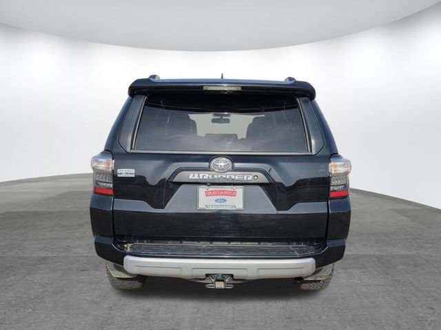 Used 2018 Toyota 4Runner TRD Off-Road Premium image 3