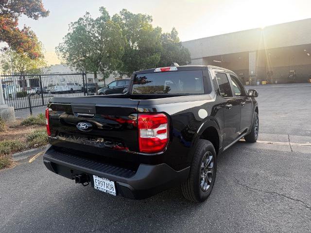 Certified 2026 Ford Maverick XLT FWD image 3