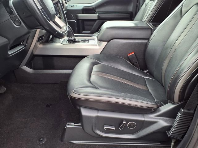Certified 2019 Ford F150 Platinum AWD/4WD image 11