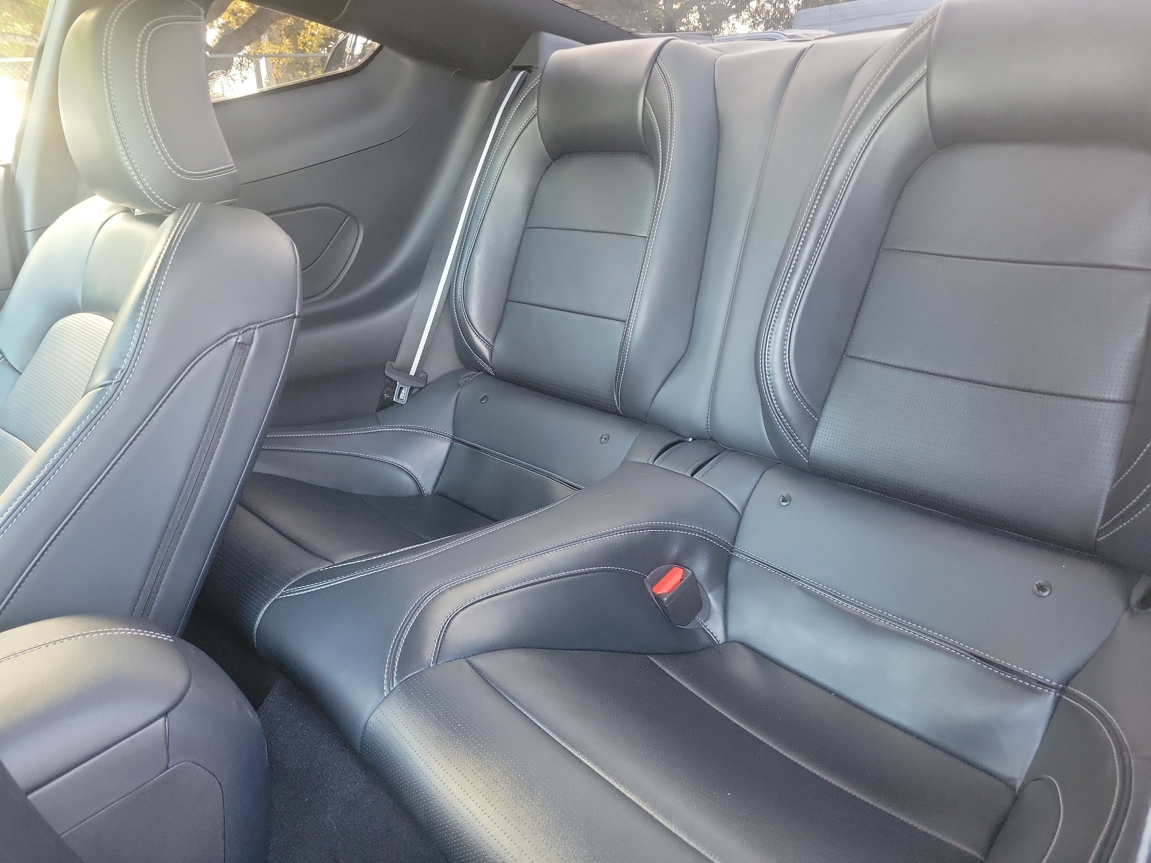 Certified 2024 Ford Mustang GT Premium RWD image 15