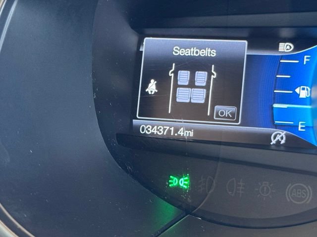 Certified 2022 Ford Edge Titanium AWD/4WD image 19