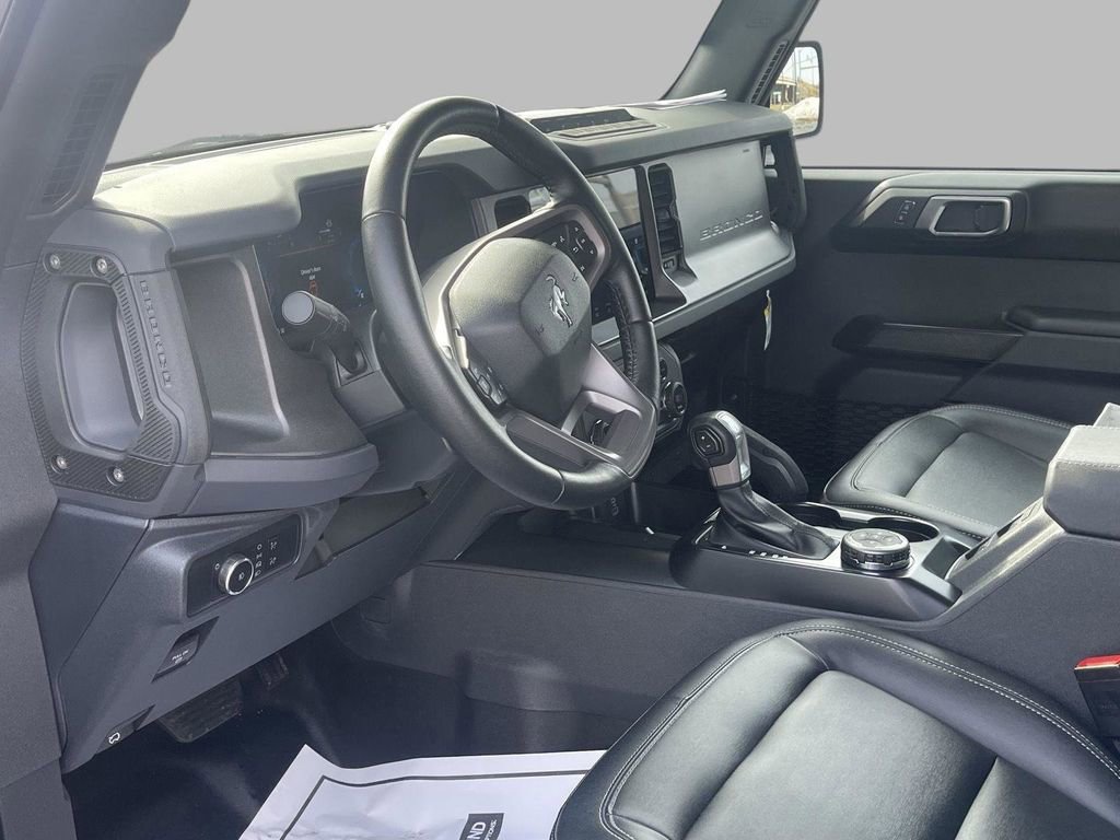 Certified 2025 Ford Bronco Badlands image 23
