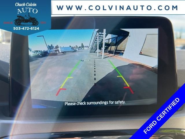 Certified 2024 Ford Escape Active image 23