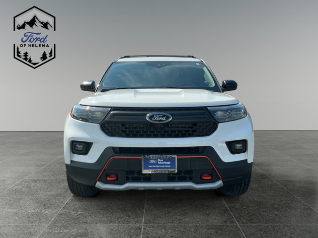 Certified 2023 Ford Explorer Timberline w/ Timberline Technology Package AWD/4WD image 8