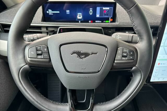 Certified 2025 Ford Mustang Mach-E Premium RWD image 24