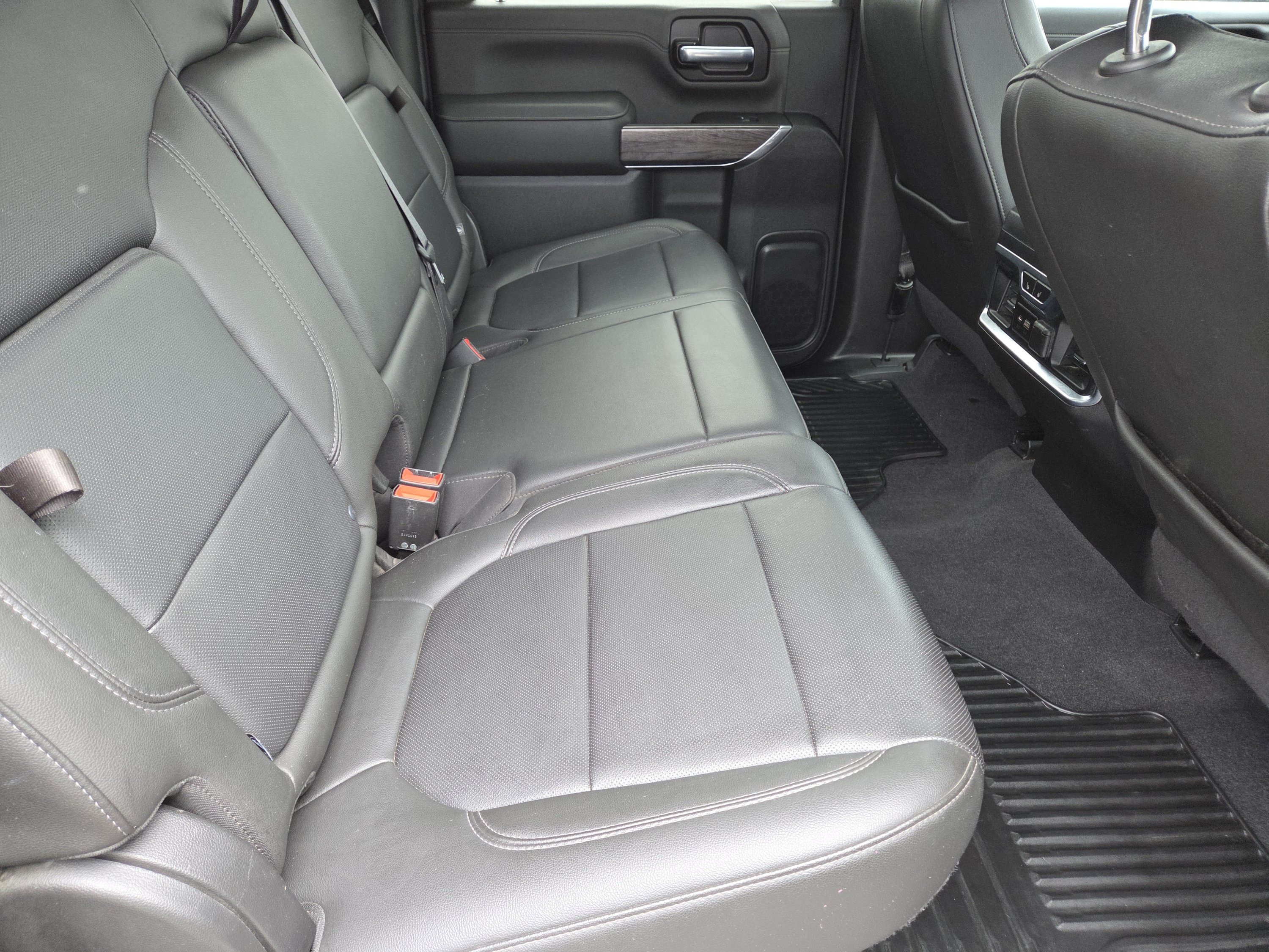 Used 2020 Chevrolet Silverado 3500 LTZ w/ LTZ Convenience Package AWD/4WD image 33