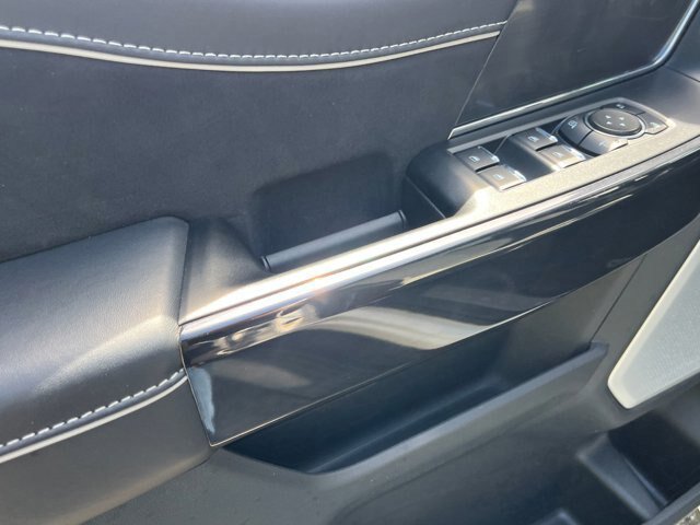 Certified 2025 Ford F150 Lightning Platinum AWD/4WD image 13