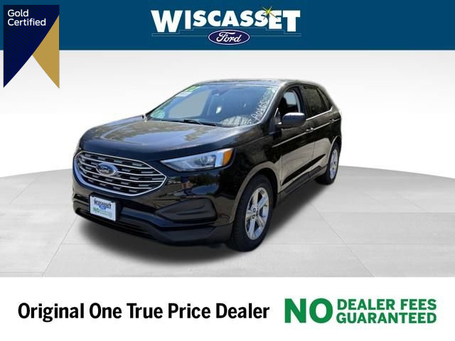 Certified 2022 Ford Edge SE