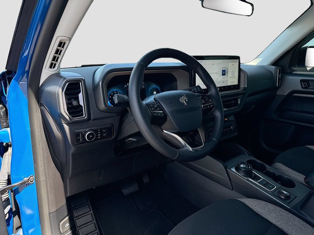 Certified 2025 Ford Bronco Sport Big Bend w/ Convenience Package AWD/4WD image 9