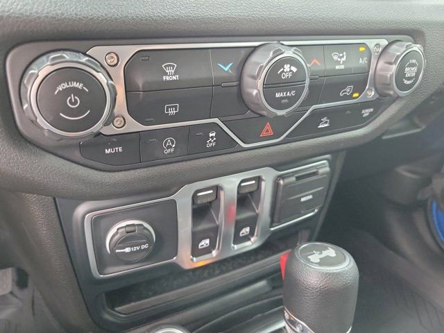 Used 2024 Jeep Wrangler Sport AWD/4WD image 27