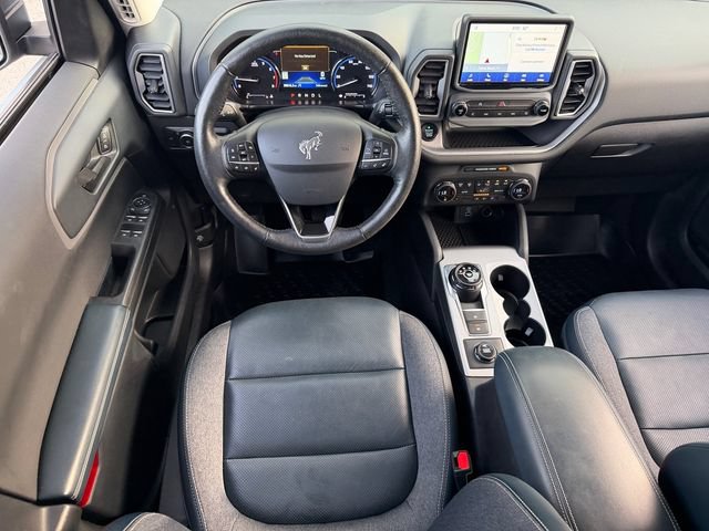 Certified 2021 Ford Bronco Sport Outer Banks AWD/4WD image 14