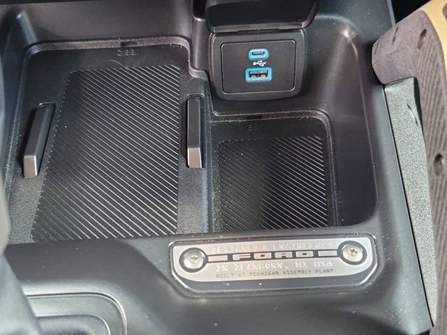 Certified 2025 Ford Bronco Badlands AWD/4WD image 26