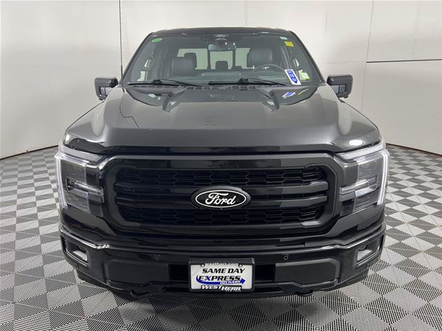 Certified 2025 Ford F150 Lariat w/ Equipment Group 502A High AWD/4WD image 5