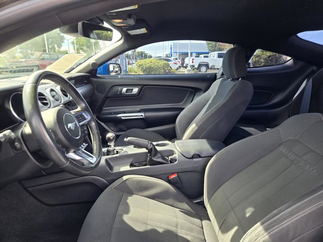 Certified 2021 Ford Mustang GT w/ Equipment Group 301A RWD image 25