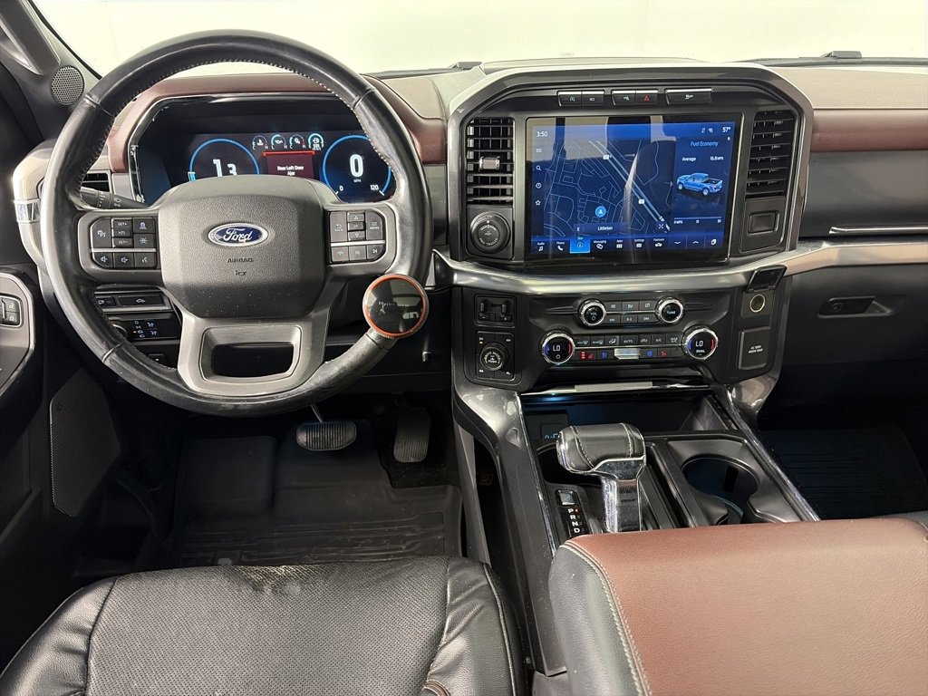 Certified 2021 Ford F150 Lariat image 14