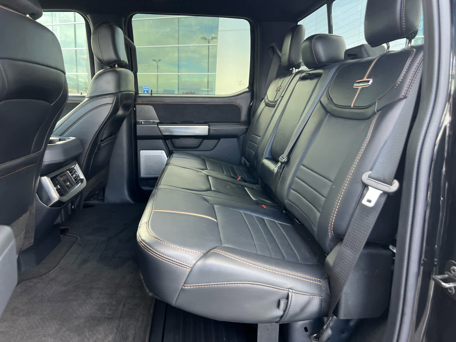 Certified 2024 Ford F250 Platinum image 26