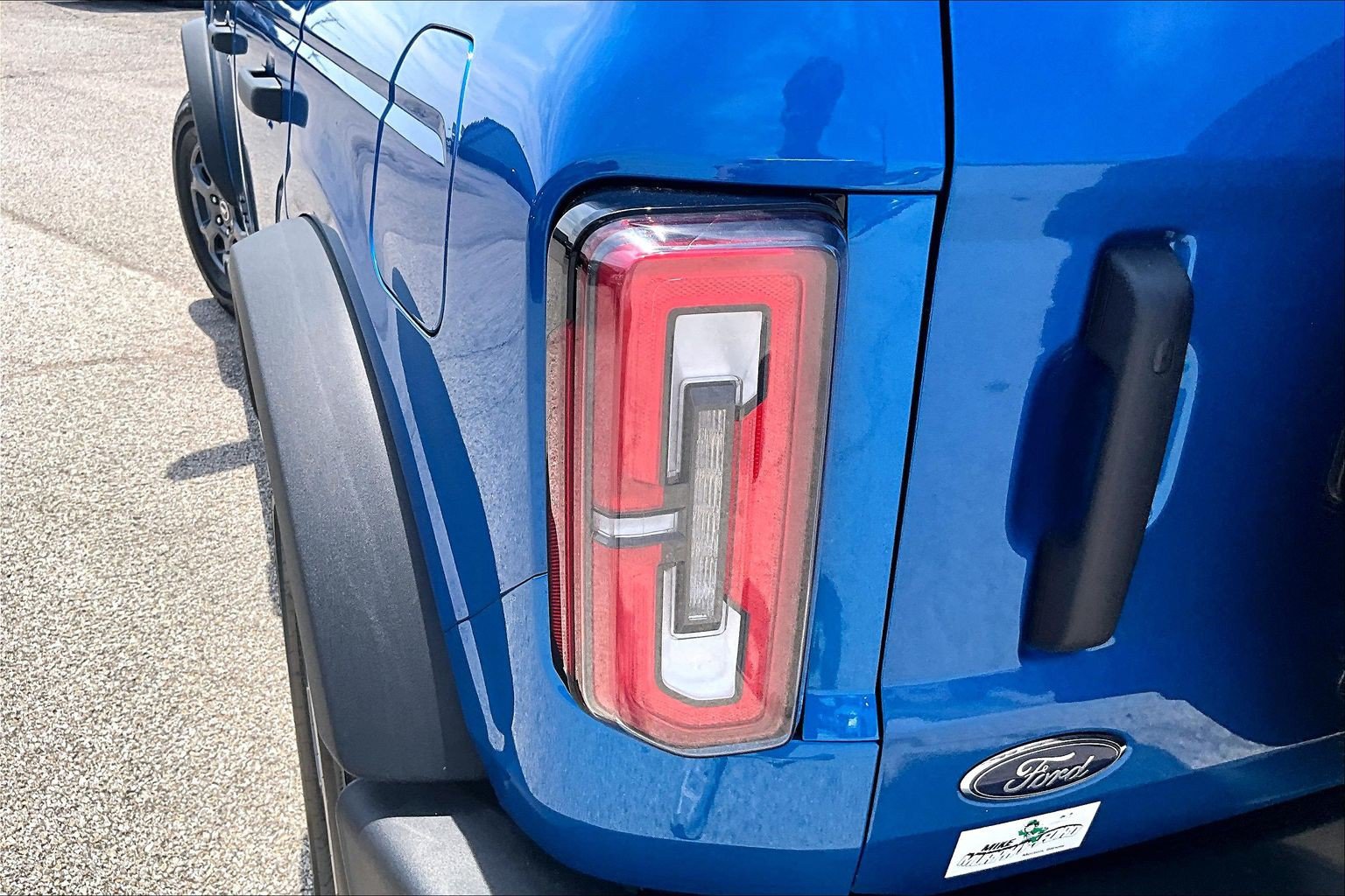 Certified 2024 Ford Bronco Big Bend AWD/4WD image 28