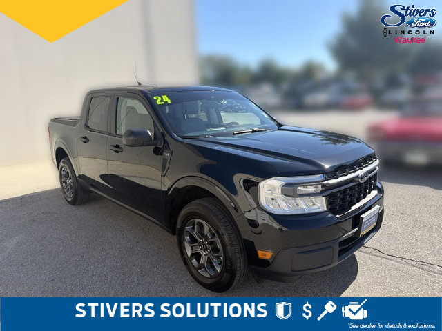 Certified 2024 Ford Maverick XLT FWD image 3