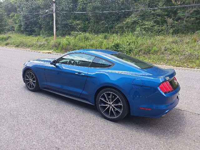 Certified 2017 Ford Mustang Coupe w/ Wheel & Stripe Package RWD image 4