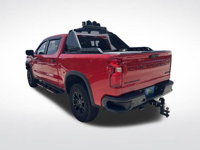 Used 2024 Chevrolet Silverado 1500 ZR2 w/ Technology Package AWD/4WD image 6
