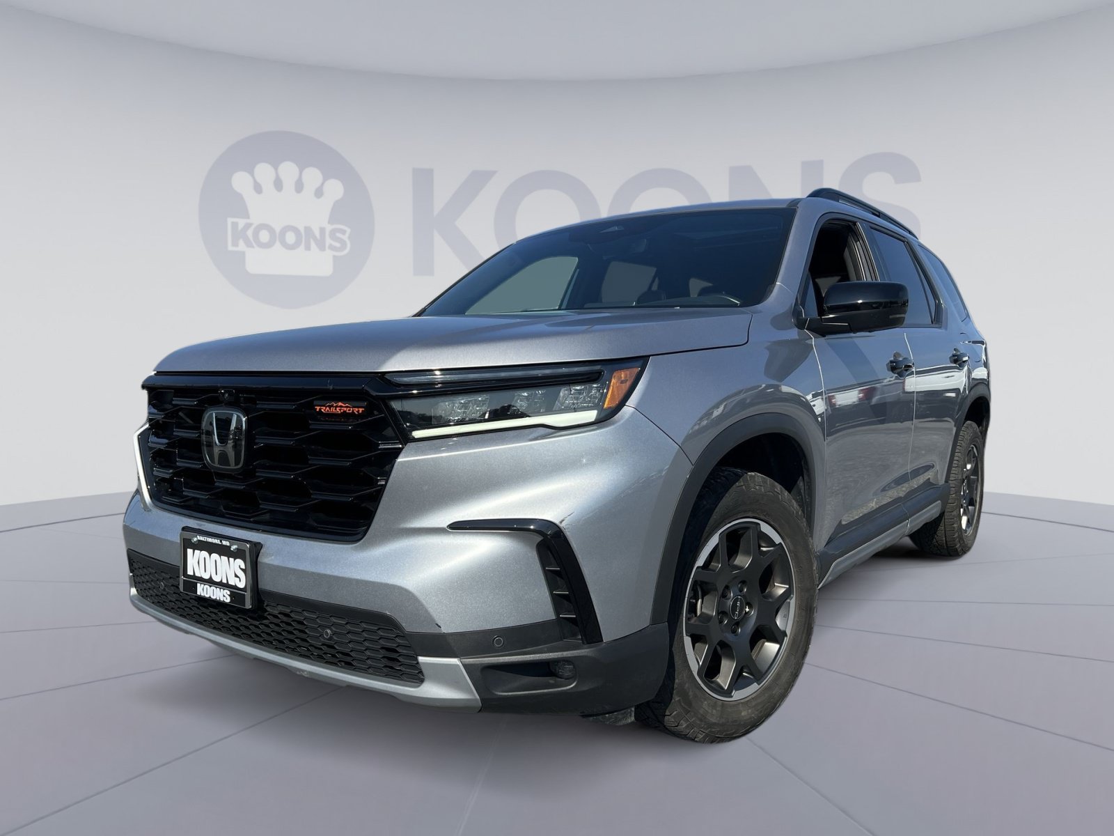 Used 2024 Honda Pilot TrailSport
