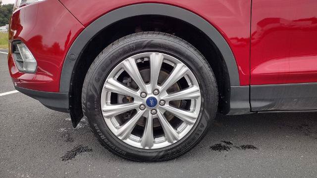 Certified 2018 Ford Escape Titanium AWD/4WD image 9