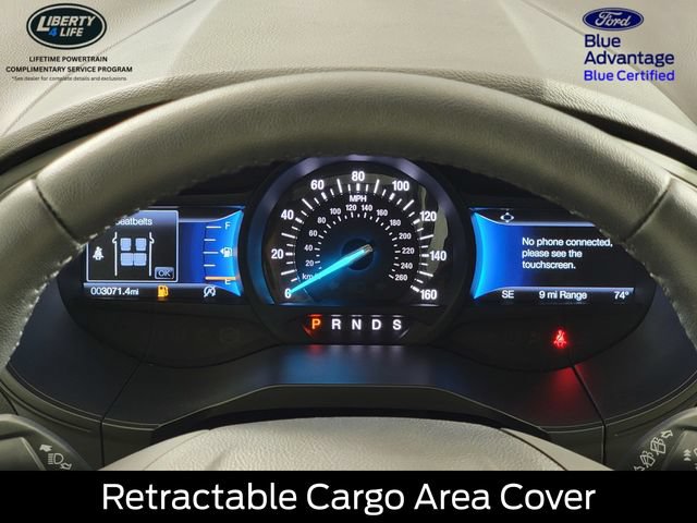 Certified 2023 Ford Edge Titanium w/ Equipment Group 301A AWD/4WD image 31