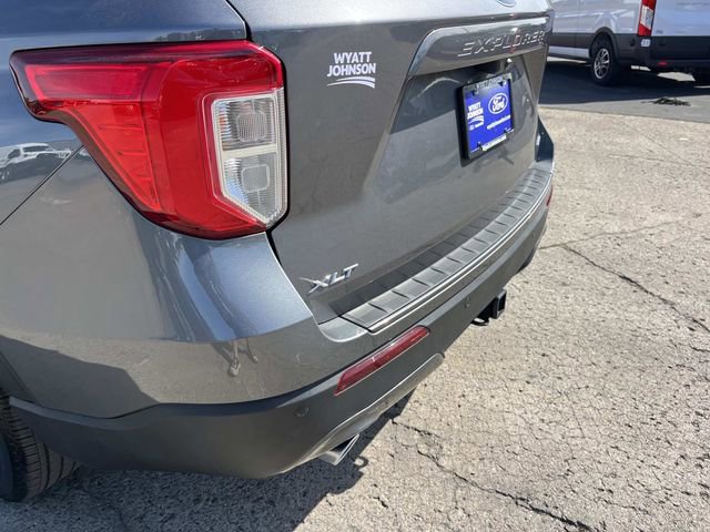 Certified 2023 Ford Explorer XLT w/ Equipment Group 202A AWD/4WD image 12