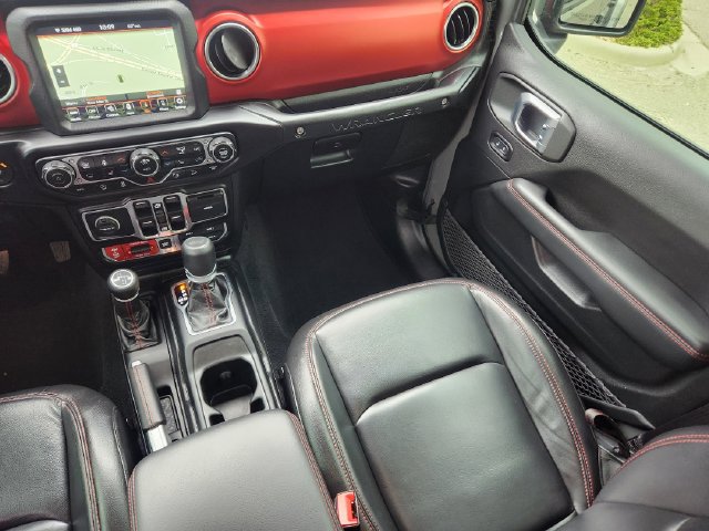 Used 2020 Jeep Wrangler Unlimited Rubicon AWD/4WD image 14
