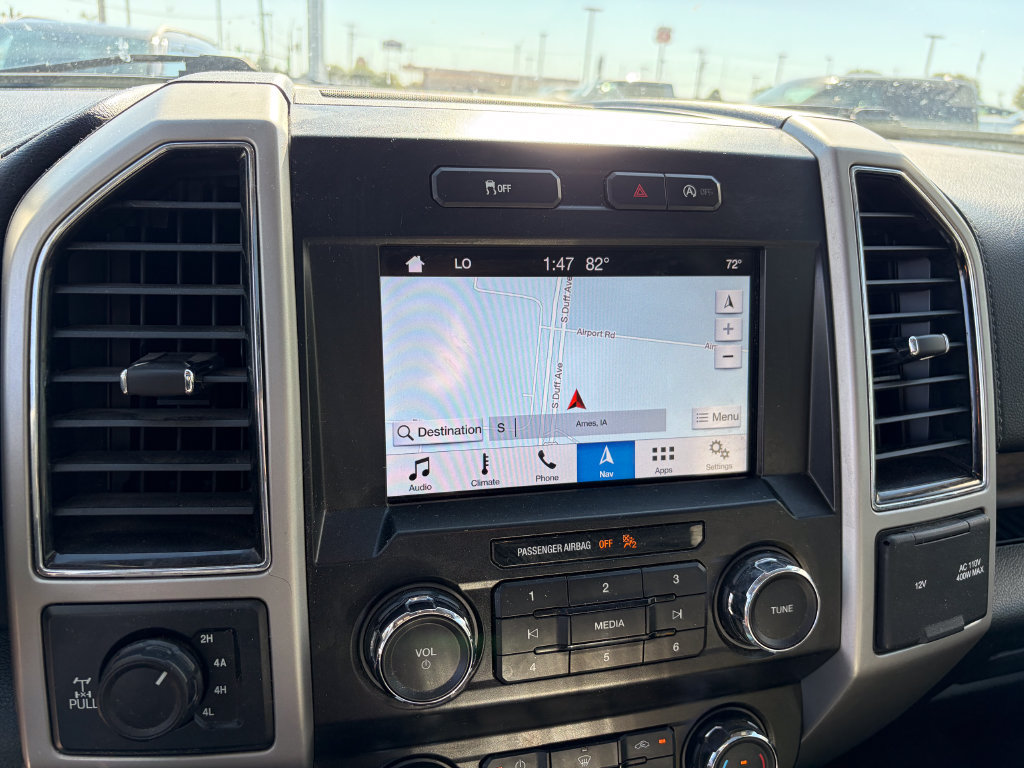 Certified 2019 Ford F150 Lariat AWD/4WD image 22