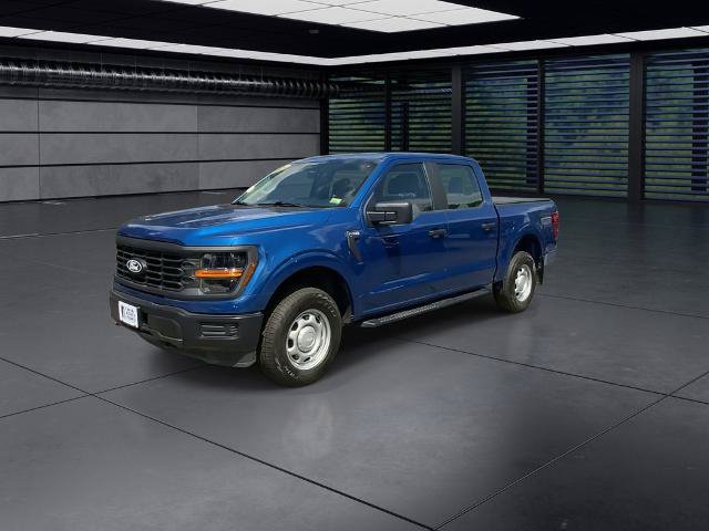 Certified 2024 Ford F150 XL AWD/4WD image 7