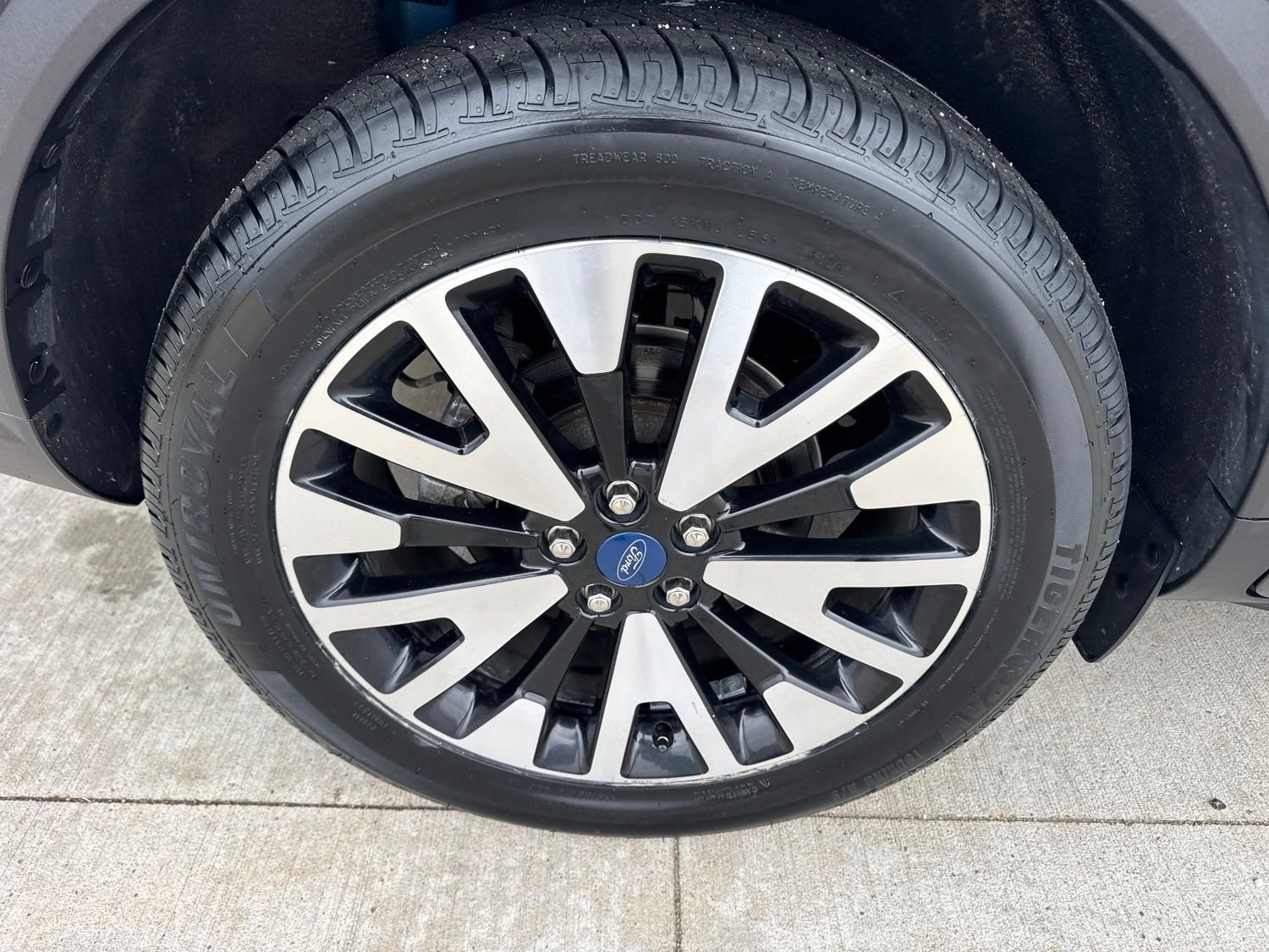 Certified 2020 Ford Escape SE Sport AWD/4WD image 20