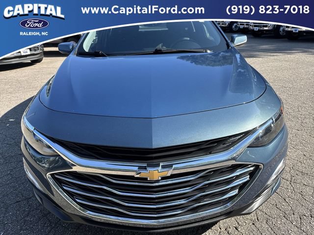 Used 2024 Chevrolet Malibu LS w/ LPO, Floor Liner Package FWD image 10