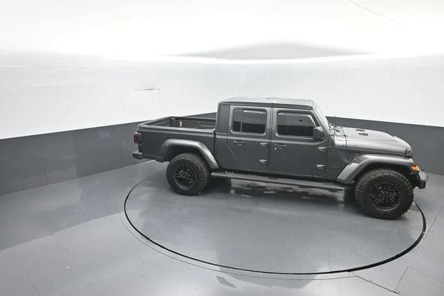 Used 2020 Jeep Gladiator Sport w/ Quick Order Package 24S AWD/4WD image 27