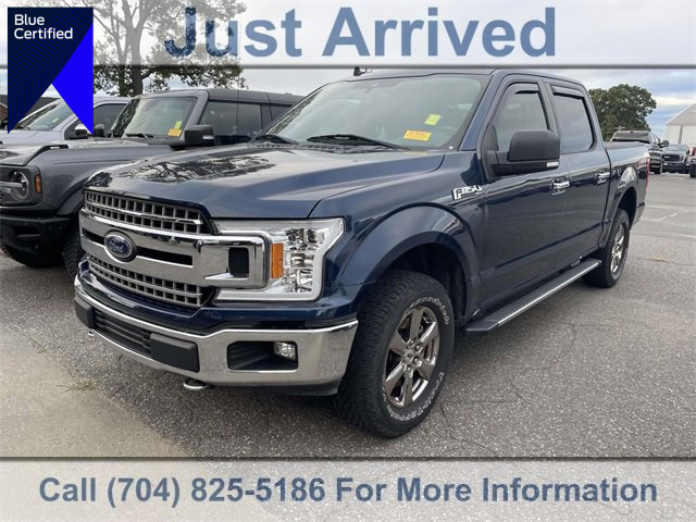 Certified 2020 Ford F150 XLT w/ Equipment Group 302A Luxury