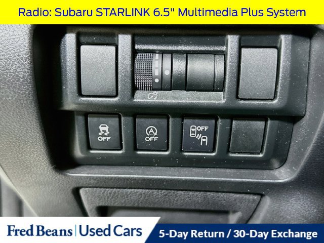 Used 2021 Subaru Crosstrek 2.0i Premium w/ Moonroof Package AWD/4WD image 13