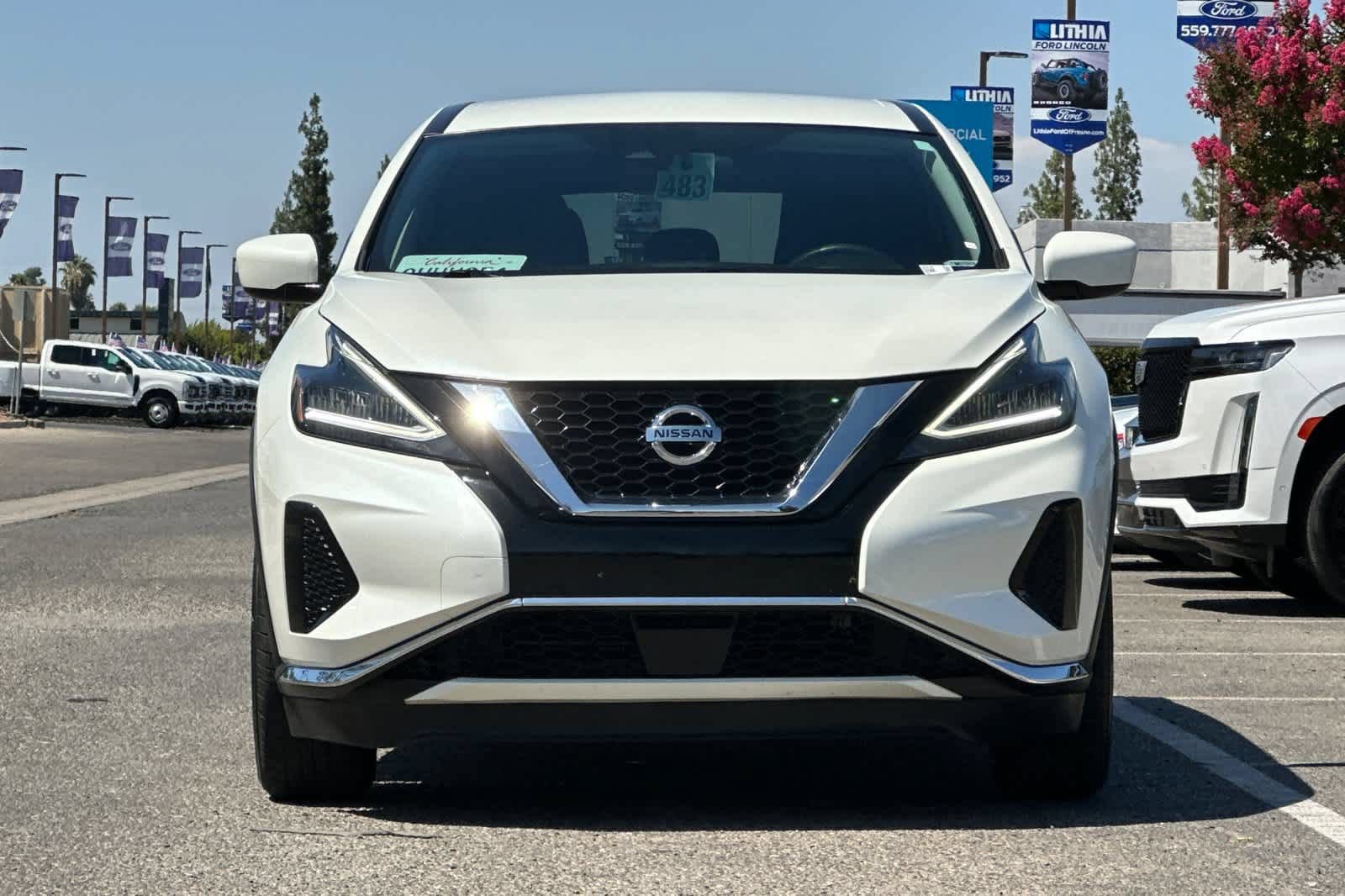 Used 2021 Nissan Murano S FWD image 10