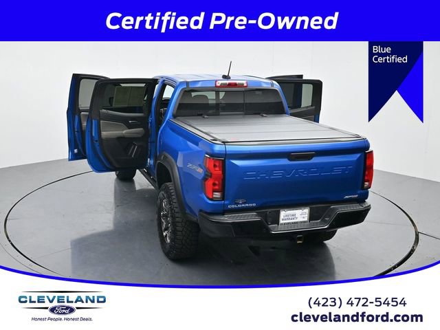 Used 2024 Chevrolet Colorado ZR2 w/ Technology Package image 40