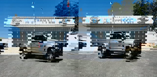 Certified 2024 Ford F350 Lariat w/ FX4 Off-Road Package