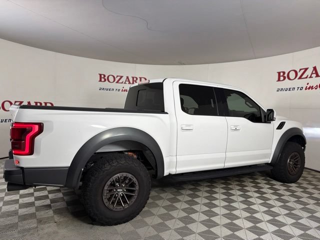 Certified 2019 Ford F150 Raptor w/ Equipment Group 802A Luxury AWD/4WD image 9