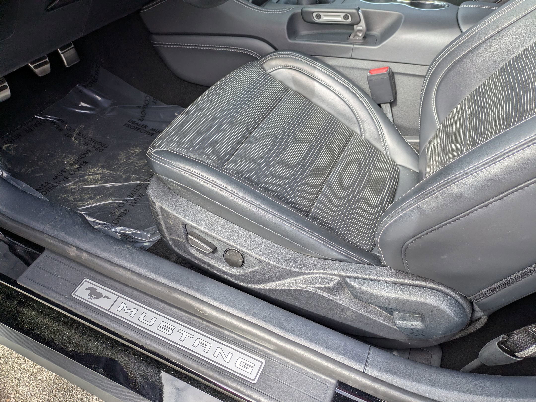 Certified 2024 Ford Mustang GT Premium w/ GT Performance Package image 14