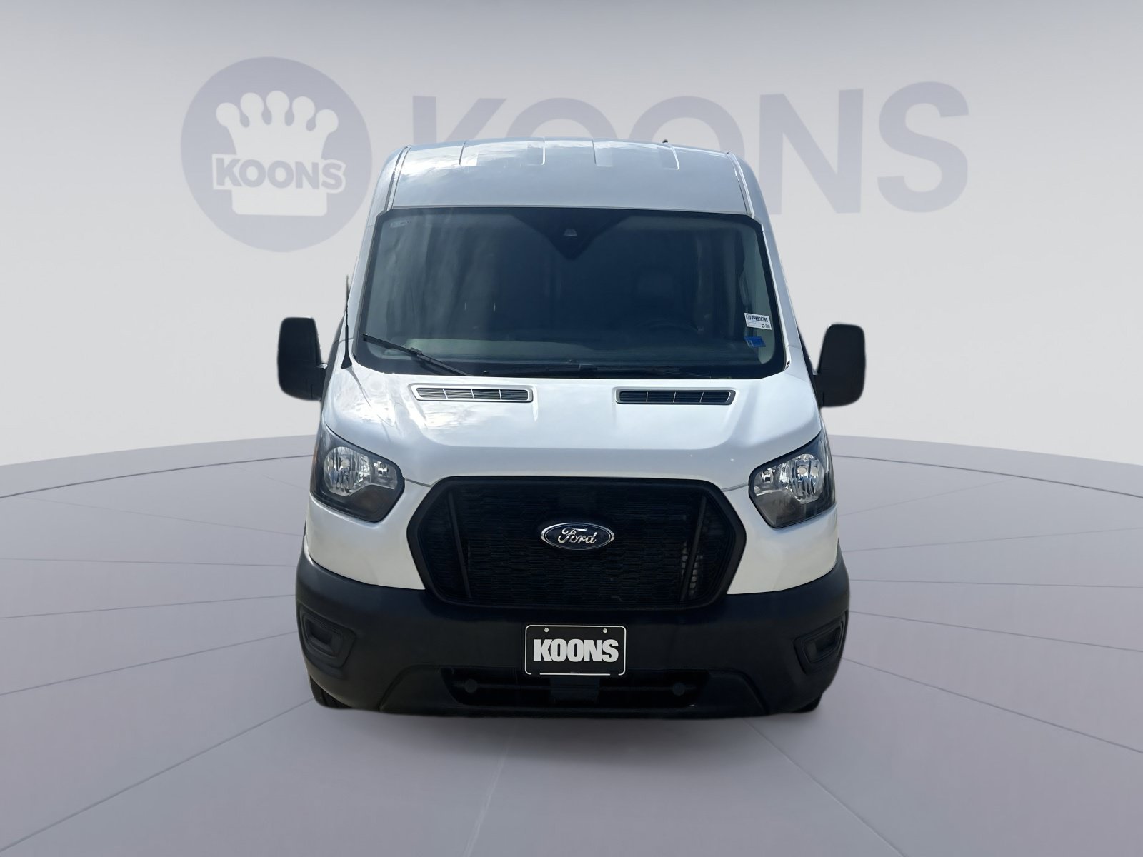 Certified 2023 Ford Transit 250 Medium Roof AWD image 4