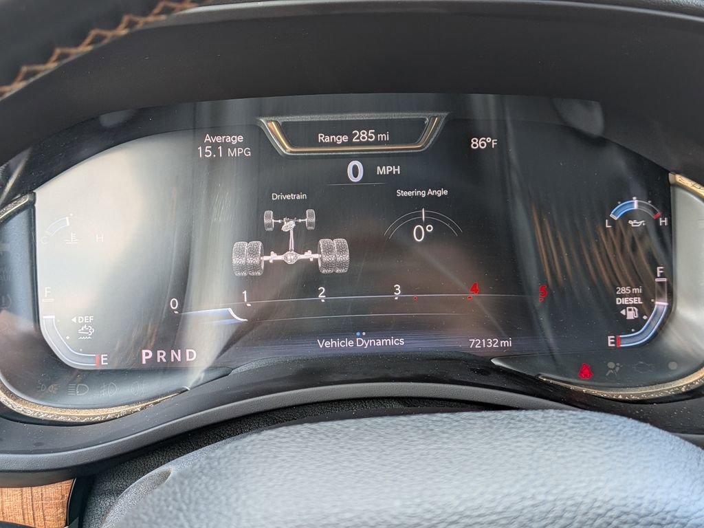 Used 2023 RAM 3500 Limited image 28