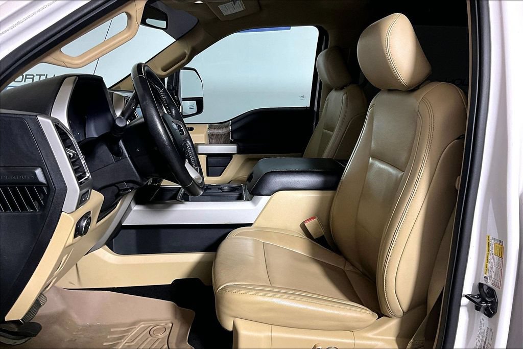Certified 2018 Ford F250 Lariat w/ Chrome Package AWD/4WD image 20