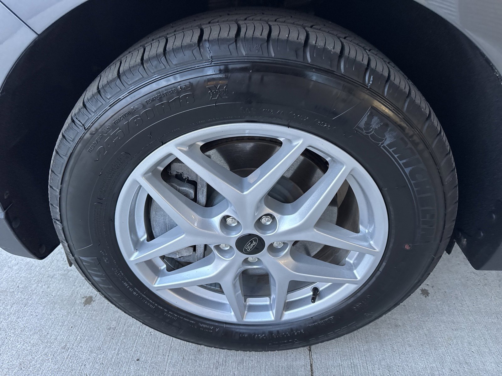 Certified 2024 Ford Edge SEL w/ Convenience Package image 17