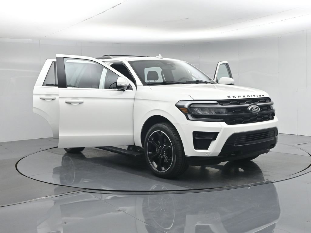 Certified 2023 Ford Expedition Limited AWD/4WD image 38