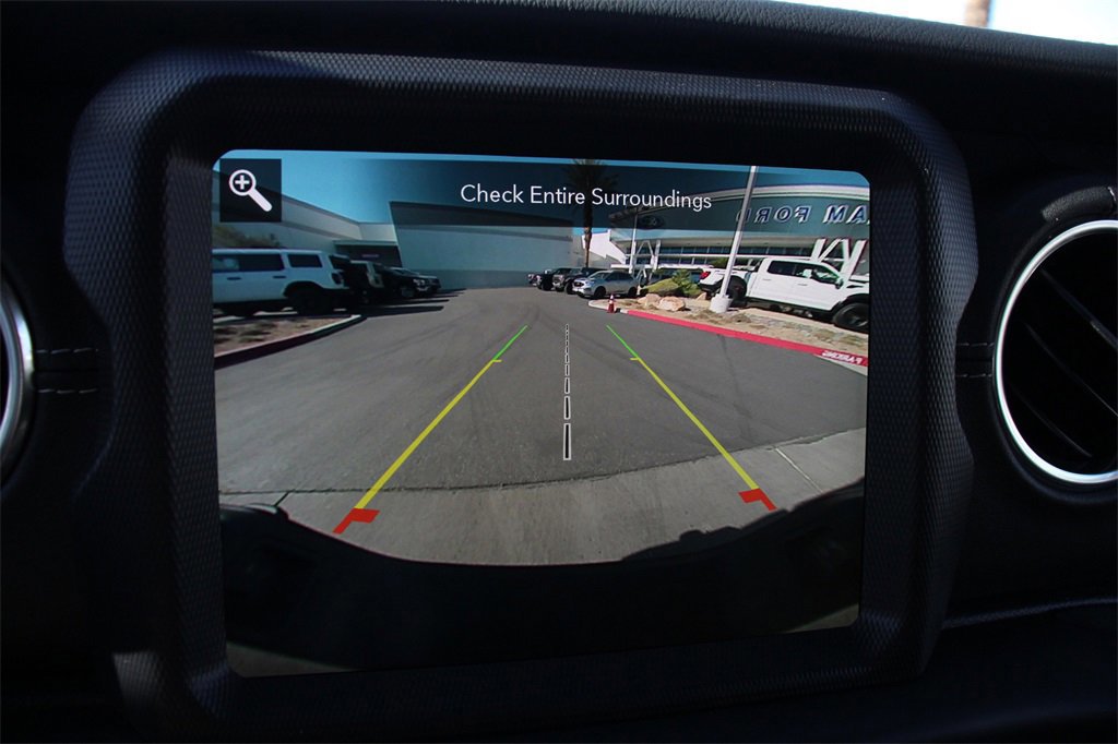 Used 2023 Jeep Gladiator Overland w/ Popular Equipment Package image 33