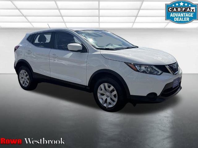 Used 2018 Nissan Rogue Sport S