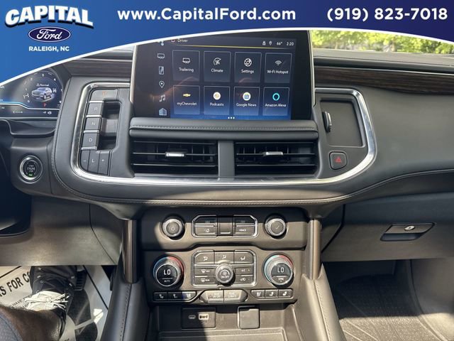 Used 2023 Chevrolet Tahoe High Country image 26